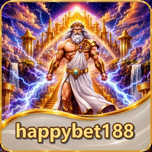 Tampilan antarmuka happybet188 di Android